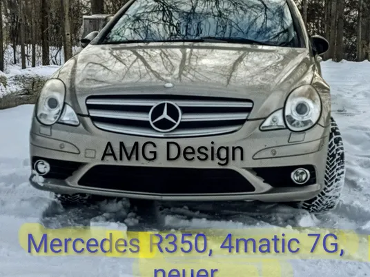Mercedes-Benz R 350