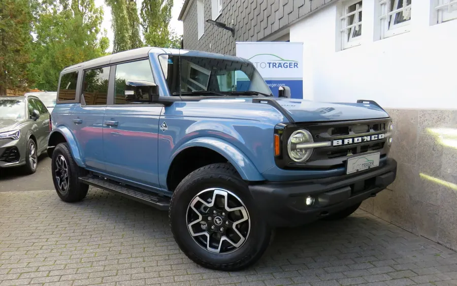 Ford Bronco