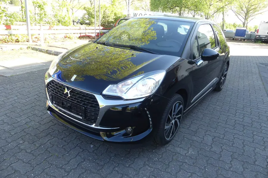 Citroën DS3