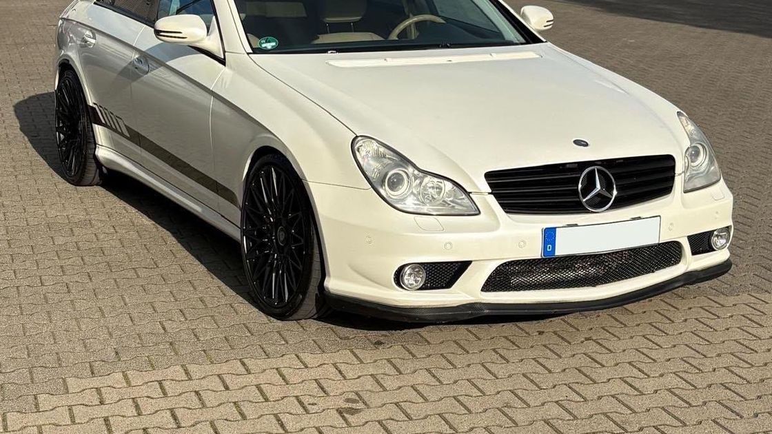 Mercedes-Benz CLS 500