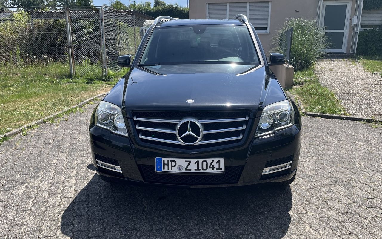 Mercedes-Benz GLK 300